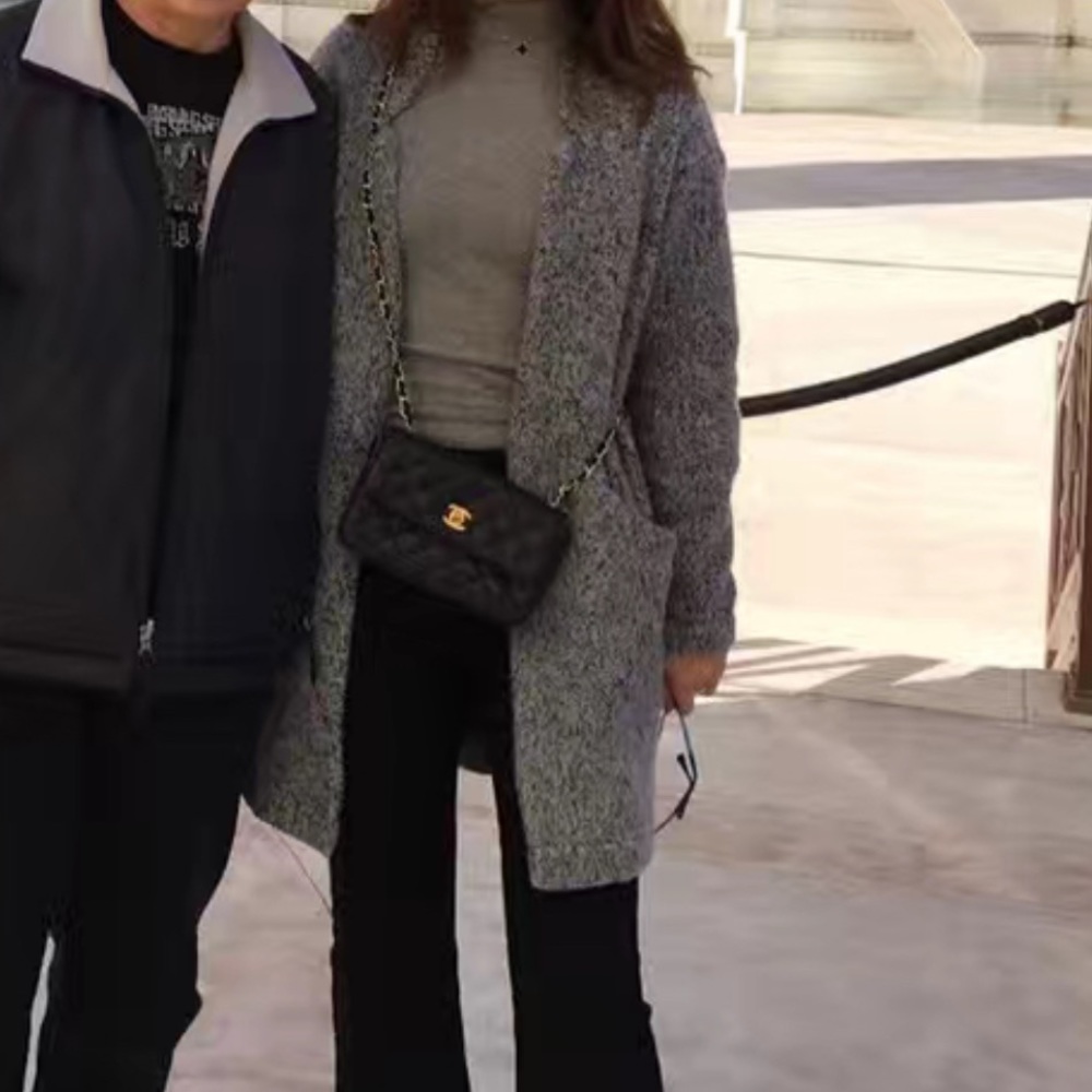 Zara Long Coat